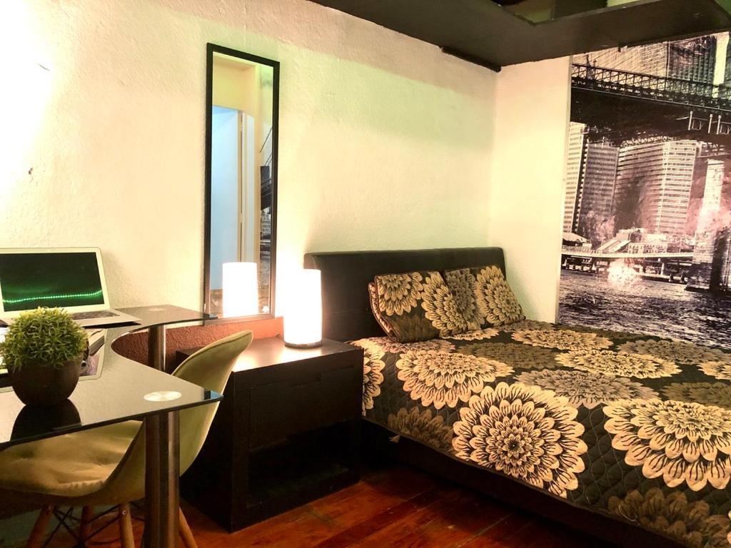 Roomies Hostel Condesa México DF Exterior foto